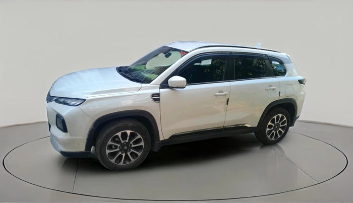 2023 Maruti Grand Vitara ZETA SMART HYBRID, Petrol, Manual, 54,758 km, exterior