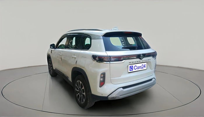 2023 Maruti Grand Vitara ZETA SMART HYBRID, Petrol, Manual, 54,758 km, exterior