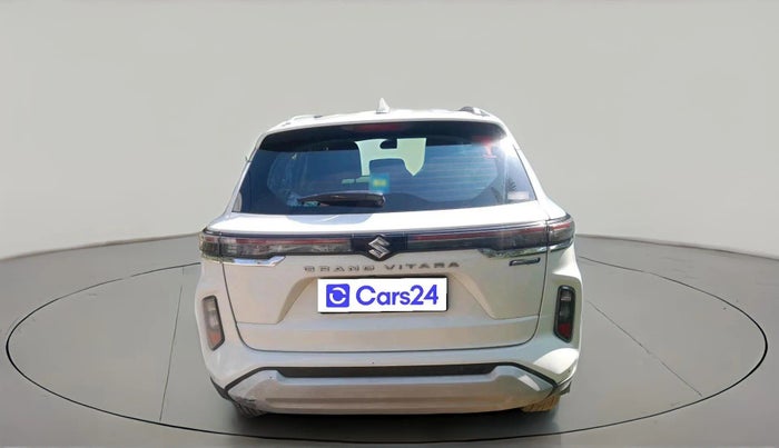 2023 Maruti Grand Vitara ZETA SMART HYBRID, Petrol, Manual, 54,758 km, exterior