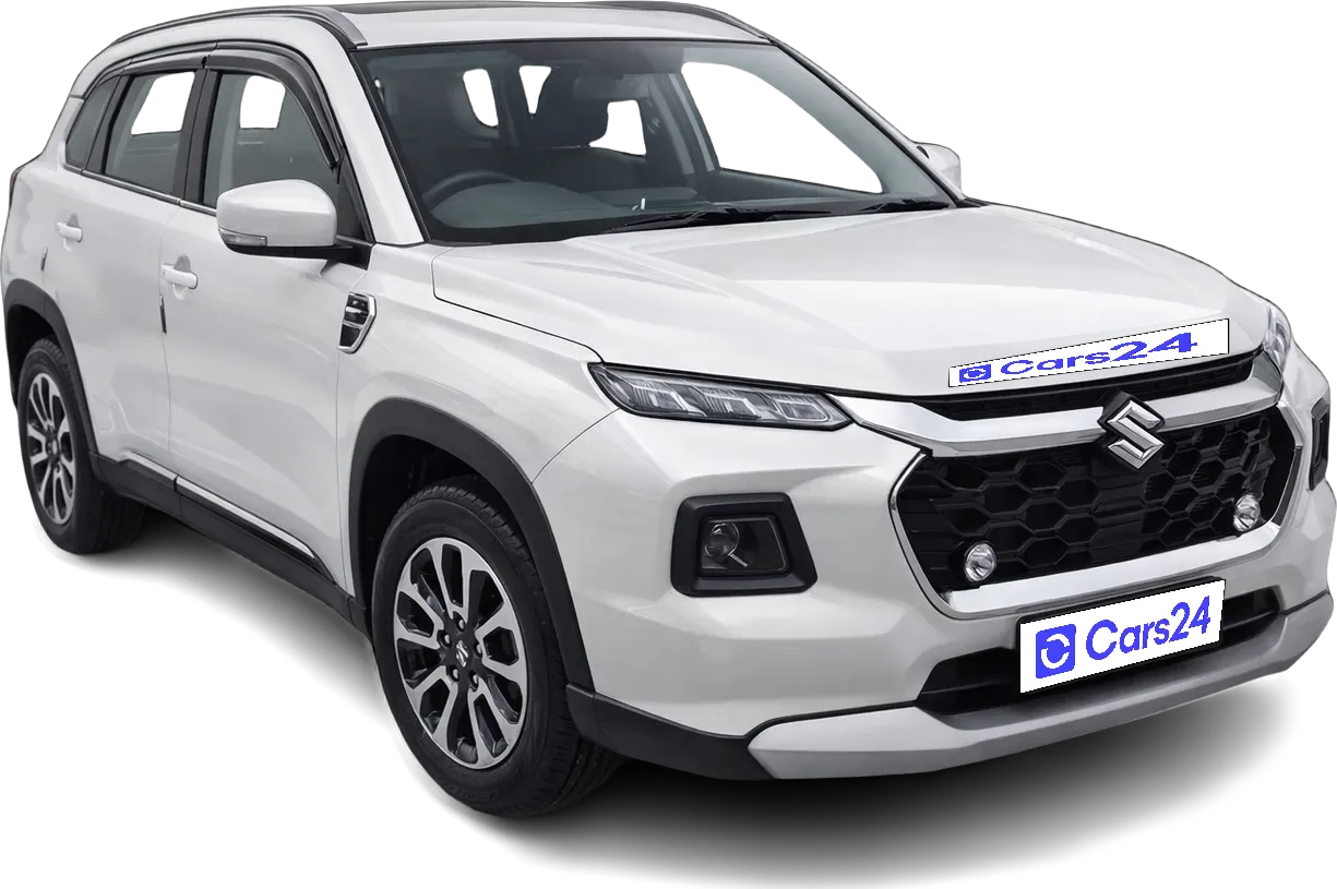 2023 Maruti Grand Vitara - SUV - Petrol - Manual - ₹10.08 lakh