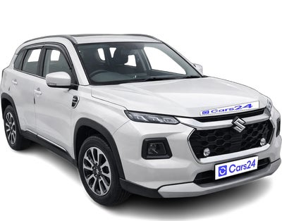 2023 Maruti Grand Vitara - SUV - Petrol - Manual - ₹10.08 lakh
