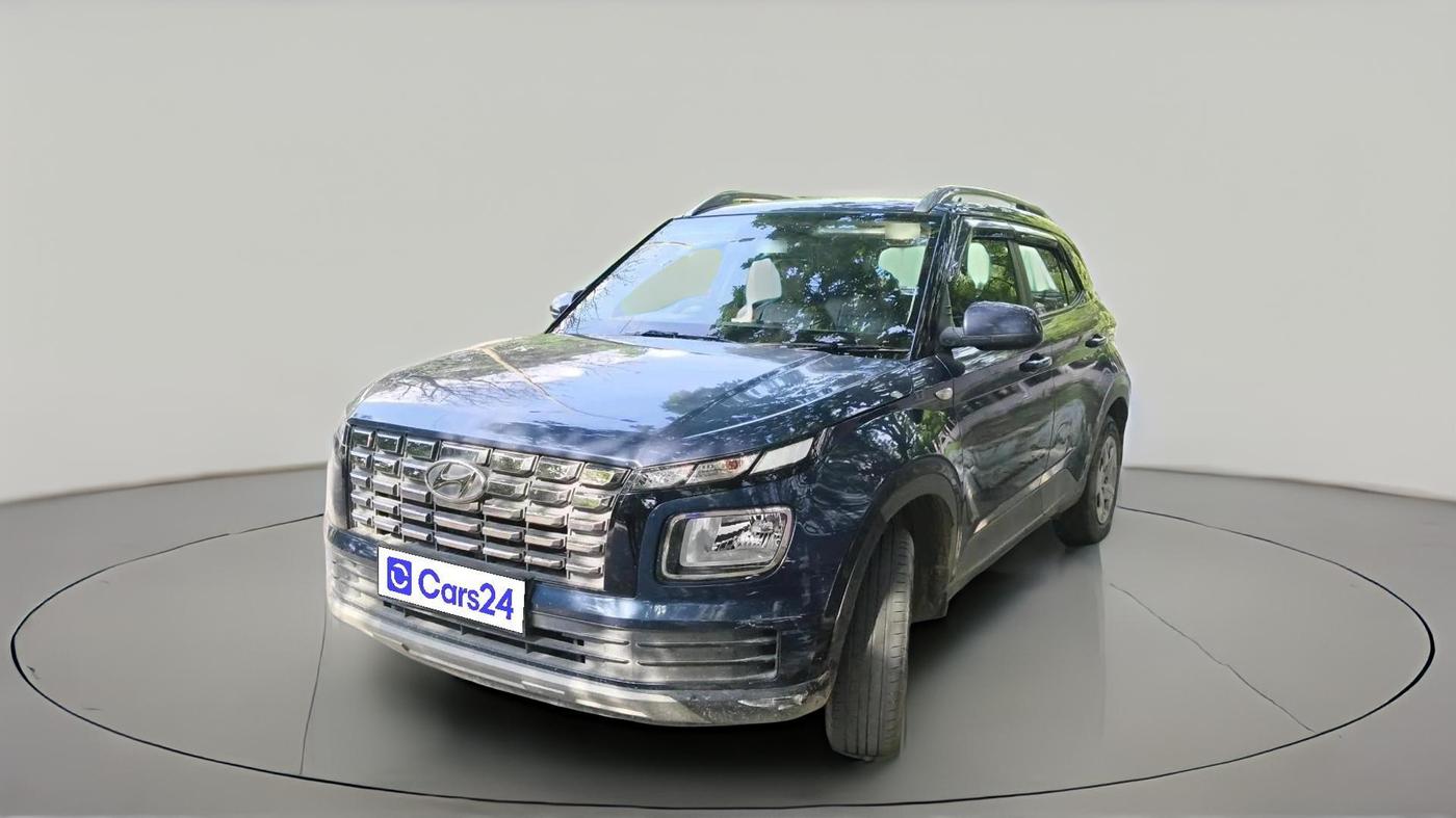 2022 Hyundai VENUE S 1.2, Petrol, Manual, 45,564 km, exterior