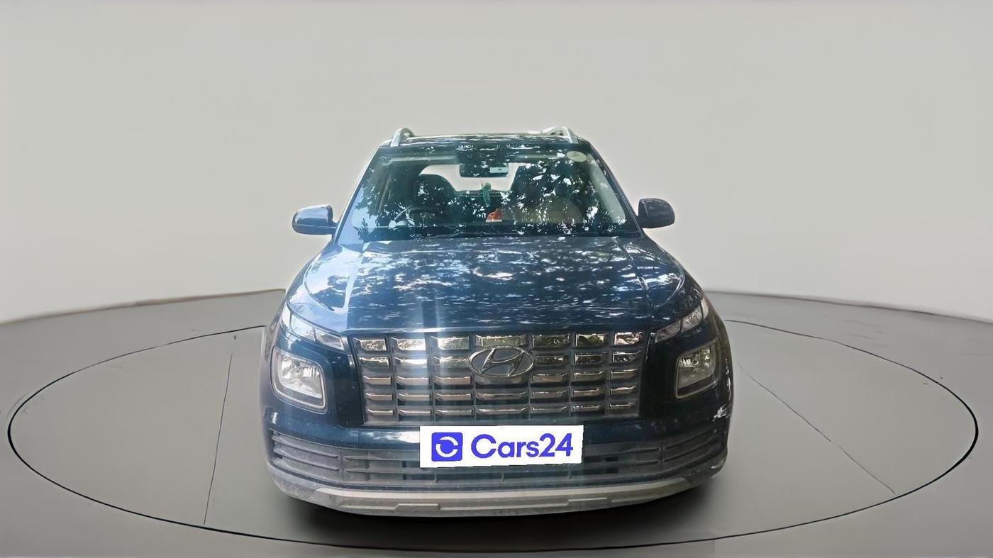 2022 Hyundai VENUE S 1.2, Petrol, Manual, 45,564 km, exterior