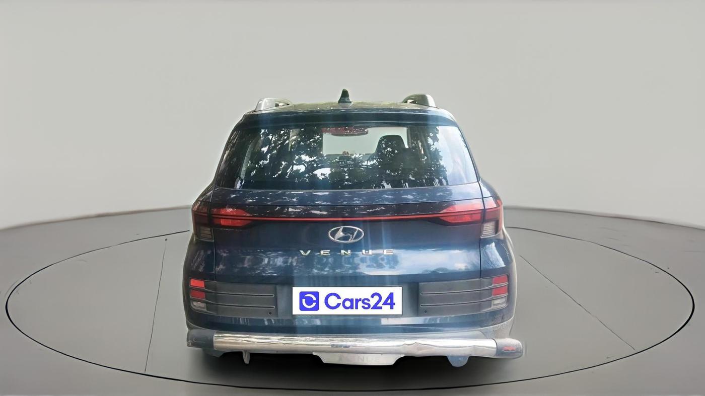 2022 Hyundai VENUE S 1.2, Petrol, Manual, 45,564 km, exterior