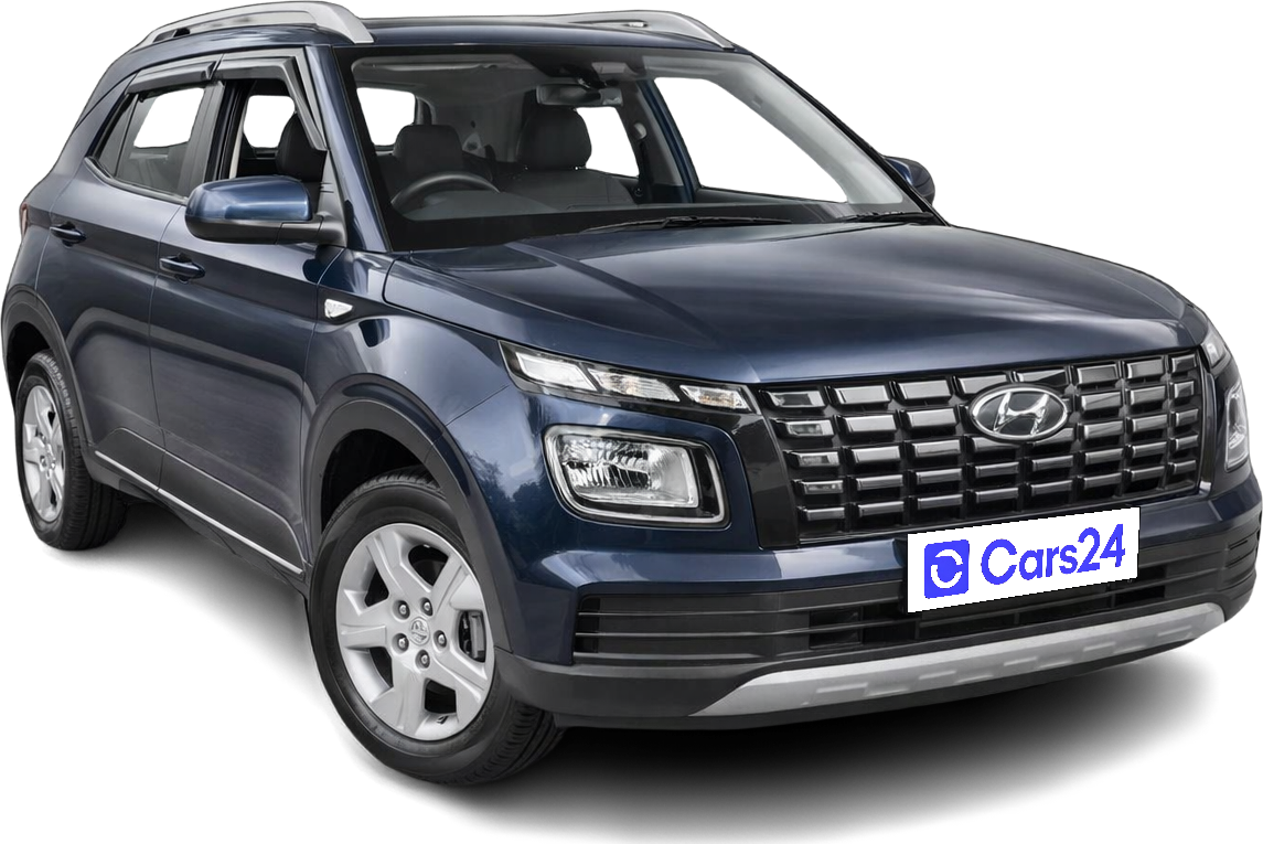 2022 Hyundai VENUE - SUV - Petrol - Manual - ₹8.20 lakh