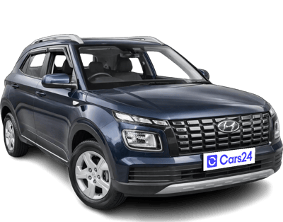 2022 Hyundai VENUE - SUV - Petrol - Manual - ₹8.20 lakh
