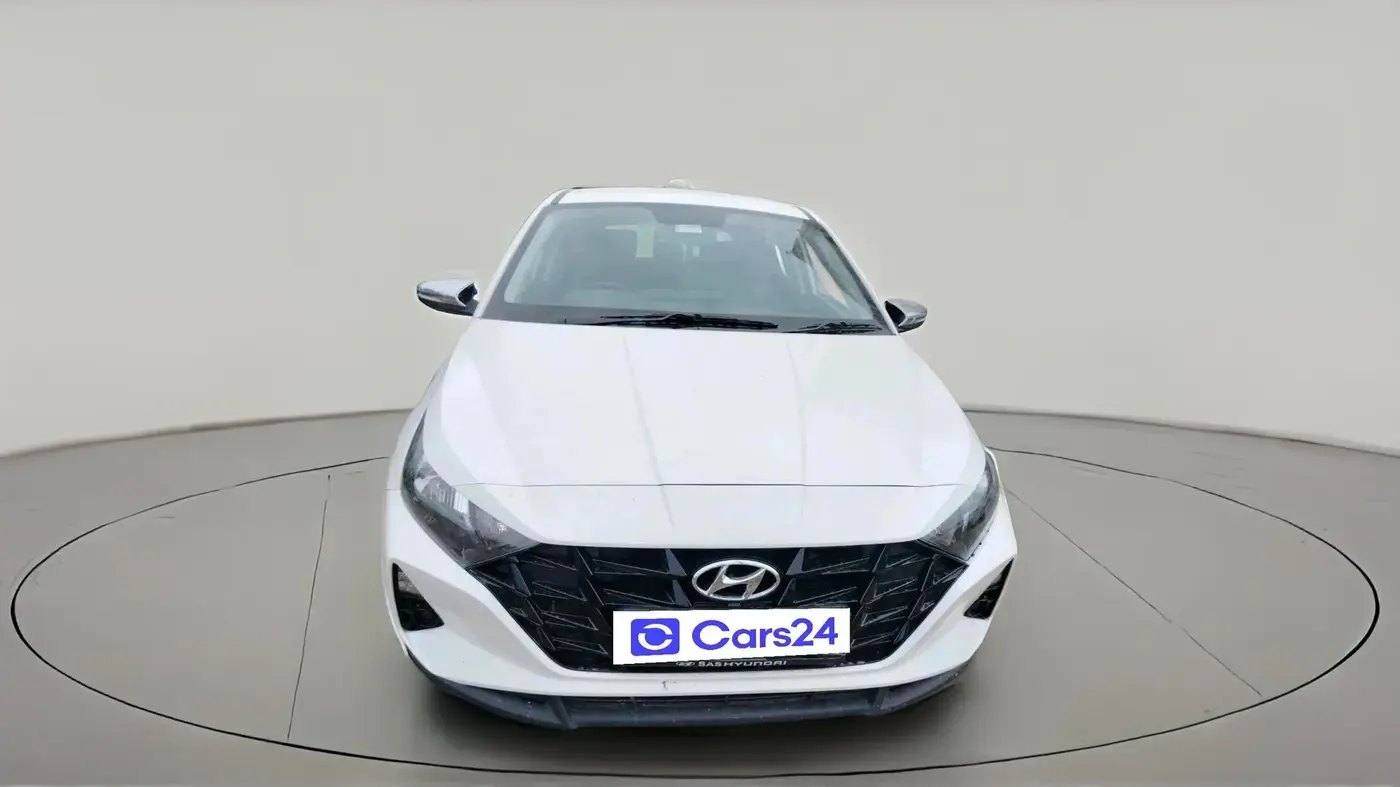 2023 Hyundai NEW I20 MAGNA 1.2 MT, Petrol, Manual, 82,151 km, exterior