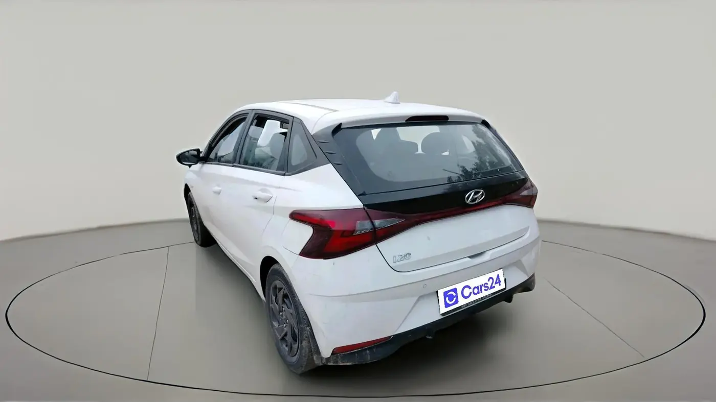 2023 Hyundai NEW I20 MAGNA 1.2 MT, Petrol, Manual, 82,151 km, exterior