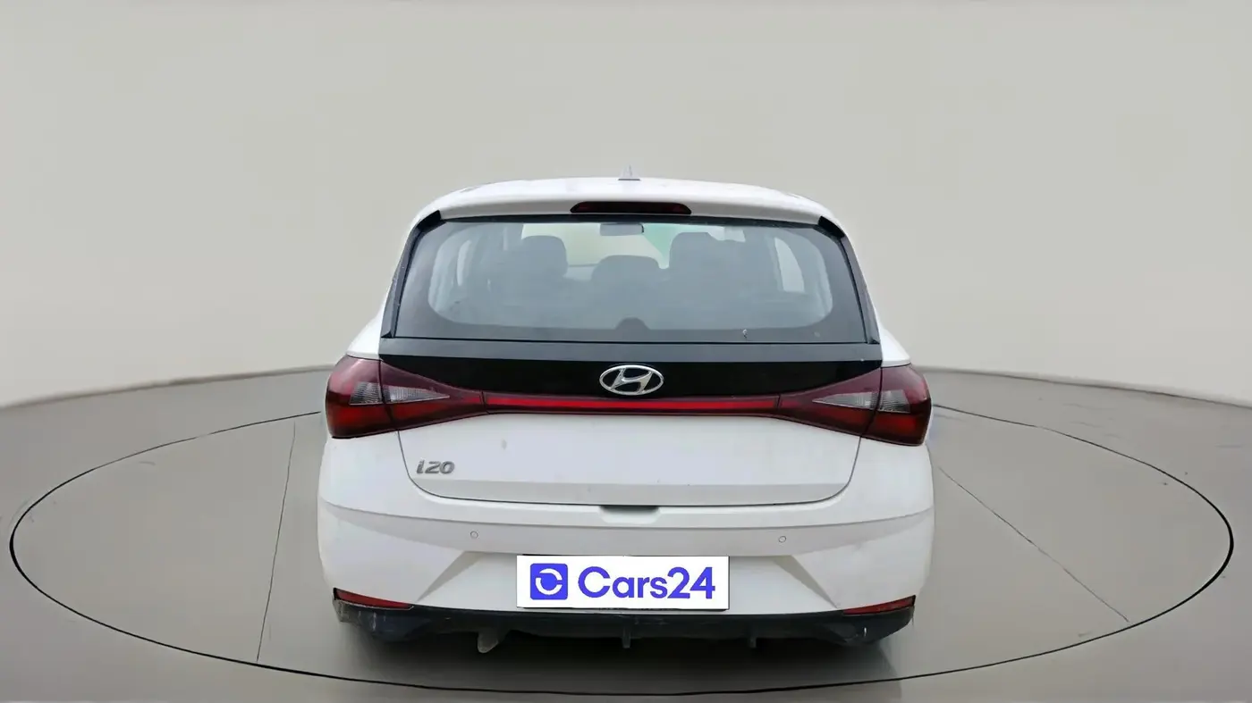 2023 Hyundai NEW I20 MAGNA 1.2 MT, Petrol, Manual, 82,151 km, exterior