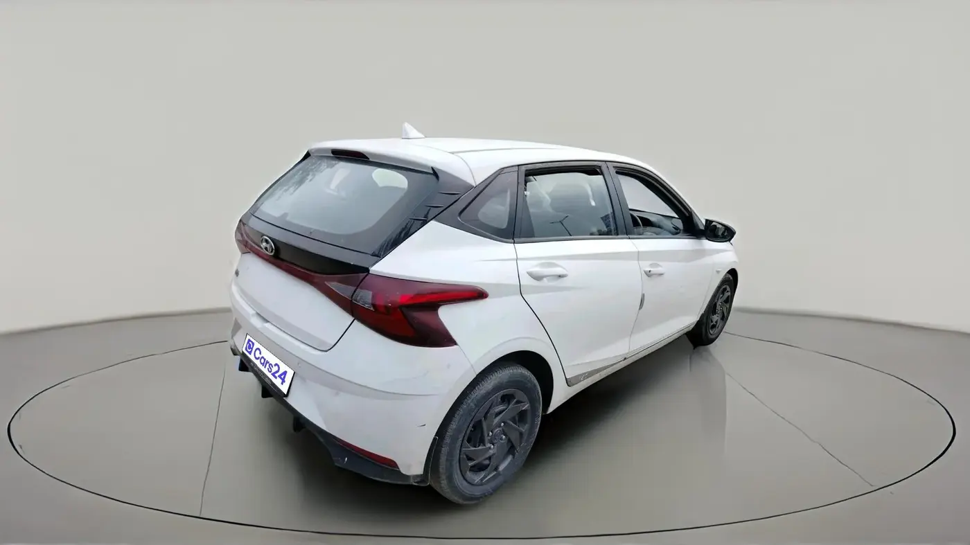 2023 Hyundai NEW I20 MAGNA 1.2 MT, Petrol, Manual, 82,151 km, exterior