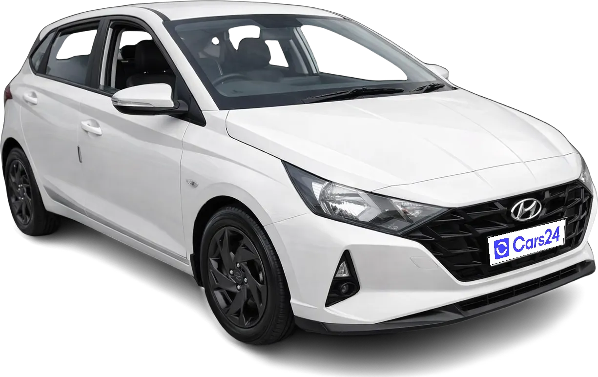 2023 Hyundai NEW I20 - Hatchback - Petrol - Manual - ₹5.25 lakh