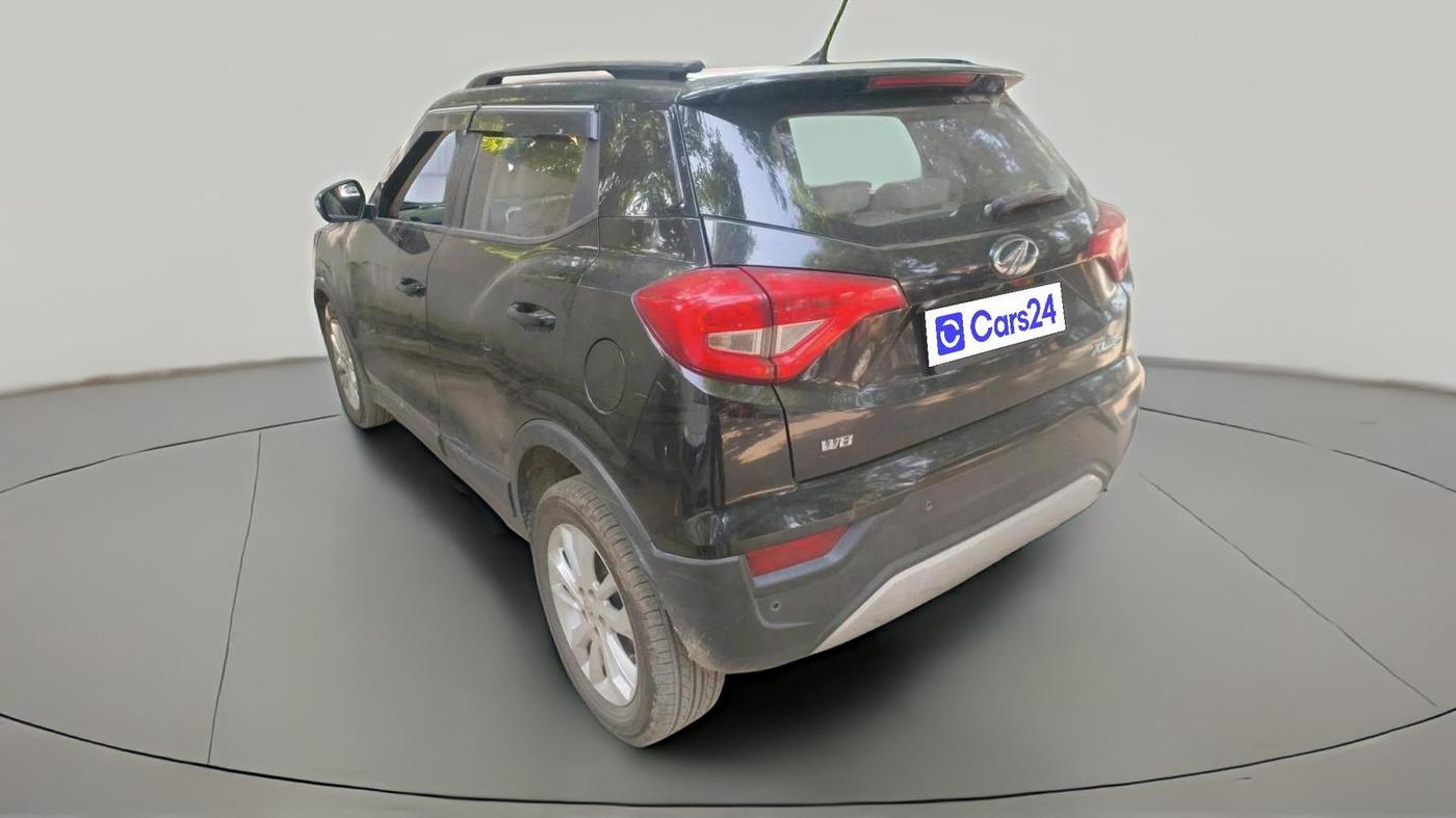 2019 Mahindra XUV300 W8 1.5 DIESEL, Diesel, Manual, 1,02,016 km, exterior