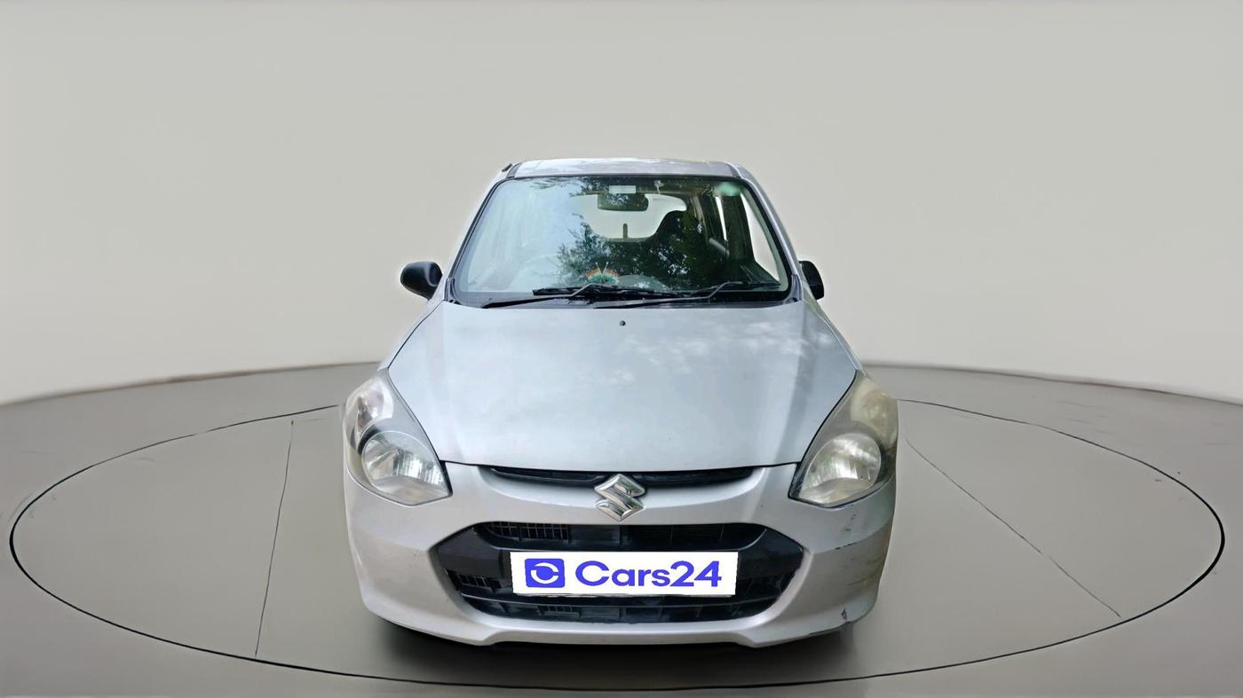 2013 Maruti Alto 800 LXI CNG, CNG, Manual, 1,33,098 km, exterior