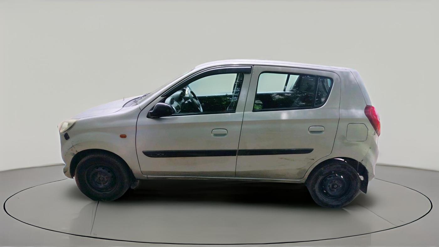 2013 Maruti Alto 800 LXI CNG, CNG, Manual, 1,33,098 km, exterior