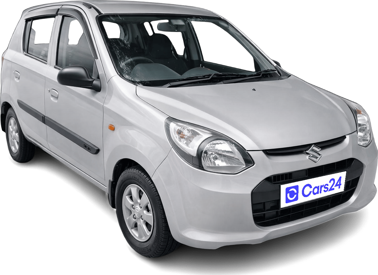 2013 Maruti Alto 800 - Hatchback - CNG - Manual - ₹1.34 lakh