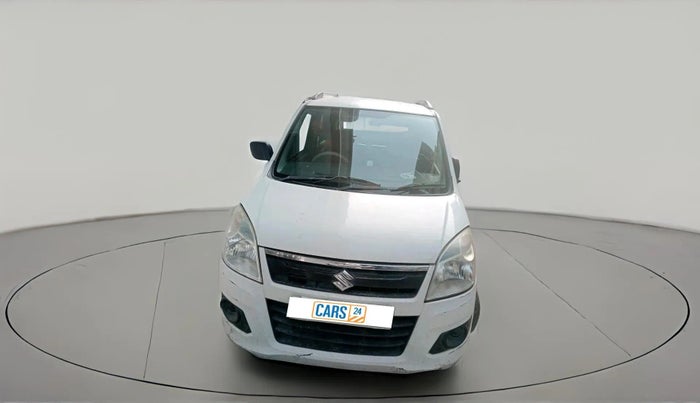 2017 Maruti Wagon R 1.0 LXI CNG, CNG, Manual, 70,050 km, exterior