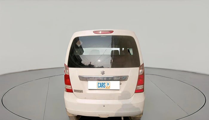 2017 Maruti Wagon R 1.0 LXI CNG, CNG, Manual, 70,050 km, exterior