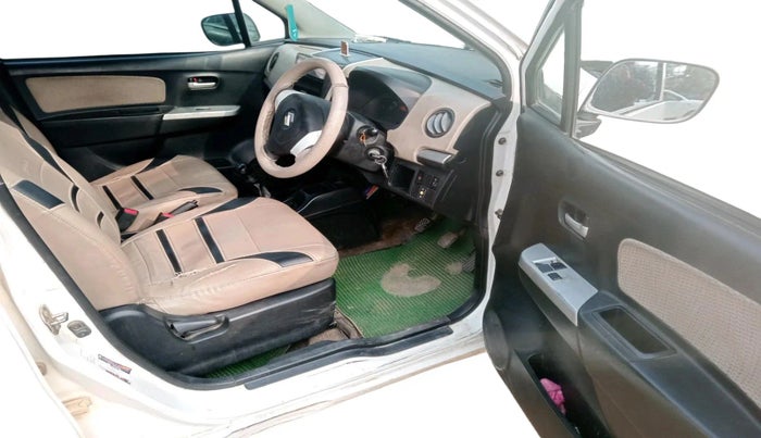 2017 Maruti Wagon R 1.0 LXI CNG, CNG, Manual, 70,050 km, interior