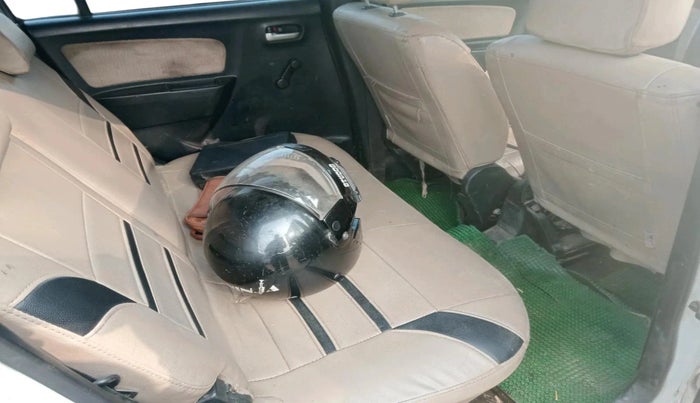 2017 Maruti Wagon R 1.0 LXI CNG, CNG, Manual, 70,050 km, interior