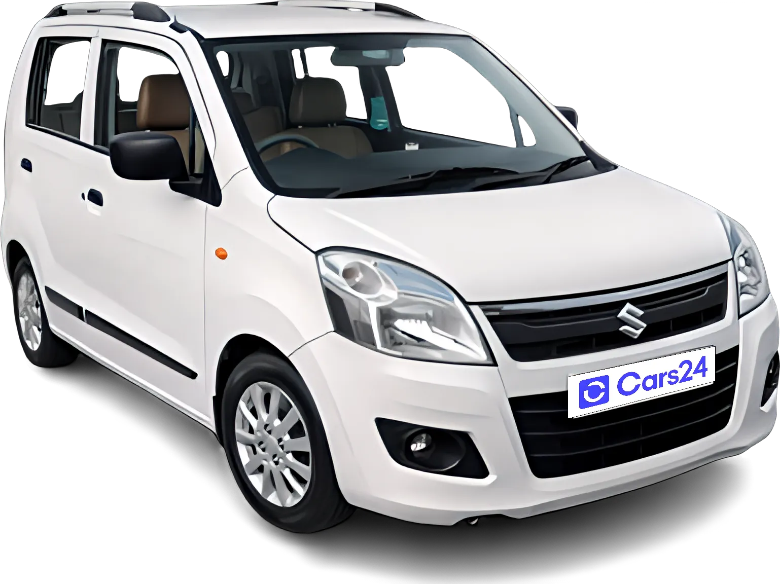 2017 Maruti Wagon R 1.0 - Hatchback - CNG - Manual - ₹2.50 lakh