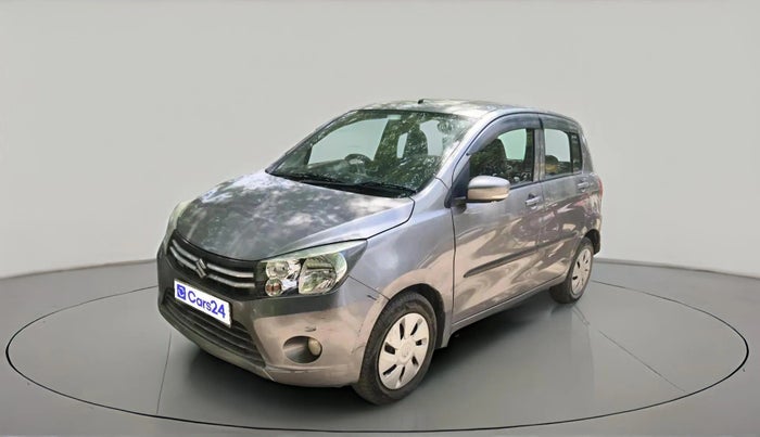2015 Maruti Celerio ZXI AMT, Petrol, Automatic, 70,041 km, exterior