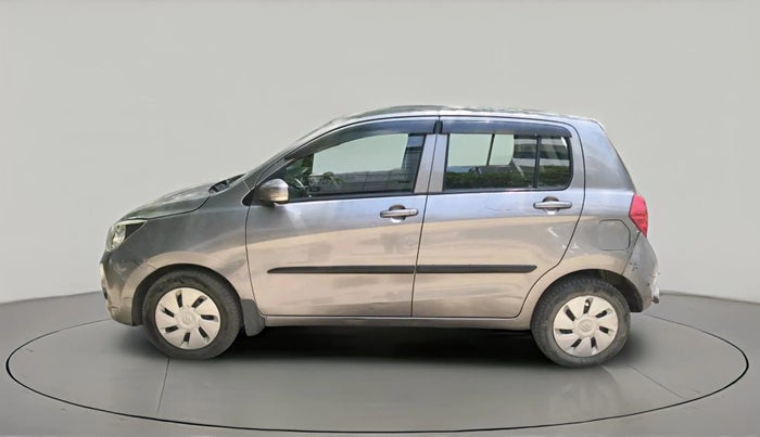 2015 Maruti Celerio ZXI AMT, Petrol, Automatic, 70,041 km, exterior