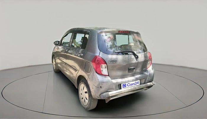 2015 Maruti Celerio ZXI AMT, Petrol, Automatic, 70,041 km, exterior