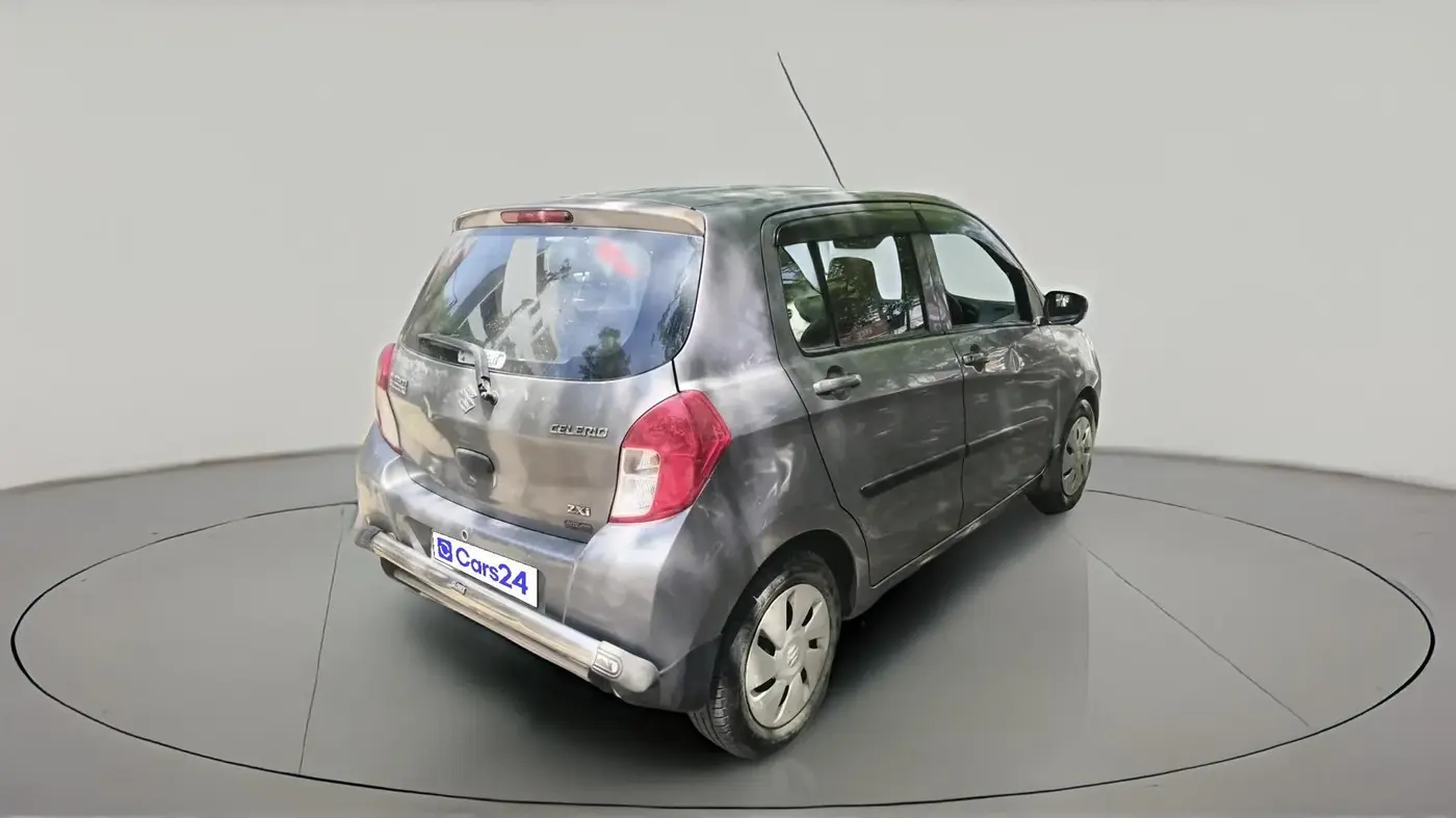 2015 Maruti Celerio ZXI AMT, Petrol, Automatic, 70,041 km, exterior