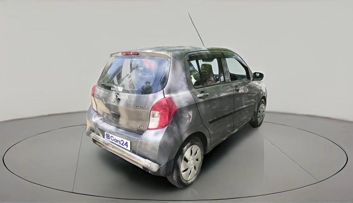 2015 Maruti Celerio ZXI AMT, Petrol, Automatic, 70,041 km, exterior