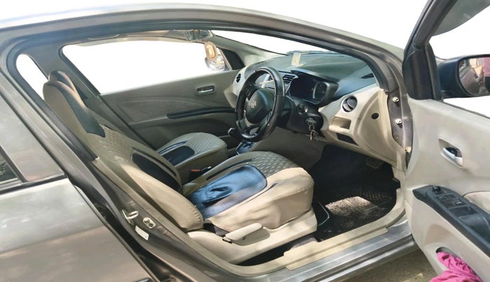 2015 Maruti Celerio ZXI AMT, Petrol, Automatic, 70,041 km, interior