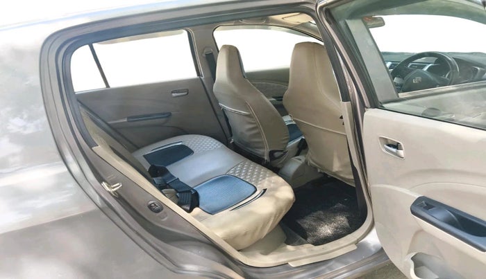 2015 Maruti Celerio ZXI AMT, Petrol, Automatic, 70,041 km, interior