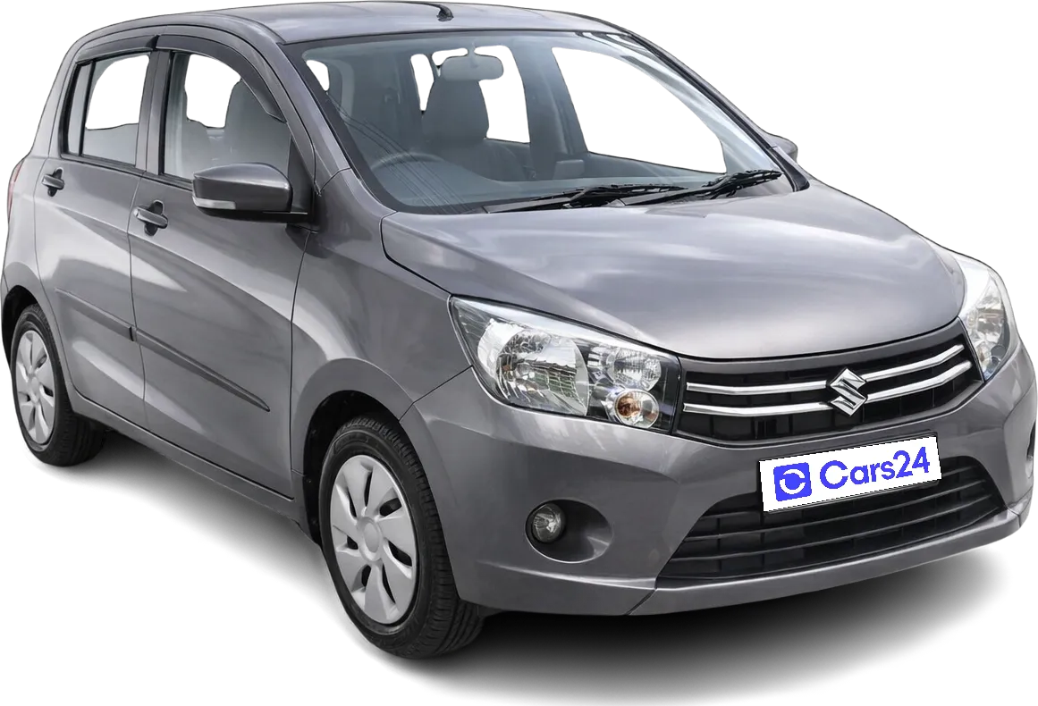 2015 Maruti Celerio - Hatchback - Petrol - Automatic - ₹2.50 lakh
