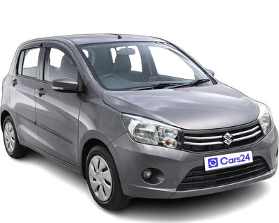 2015 Maruti Celerio - Hatchback - Petrol - Automatic - ₹2.50 lakh
