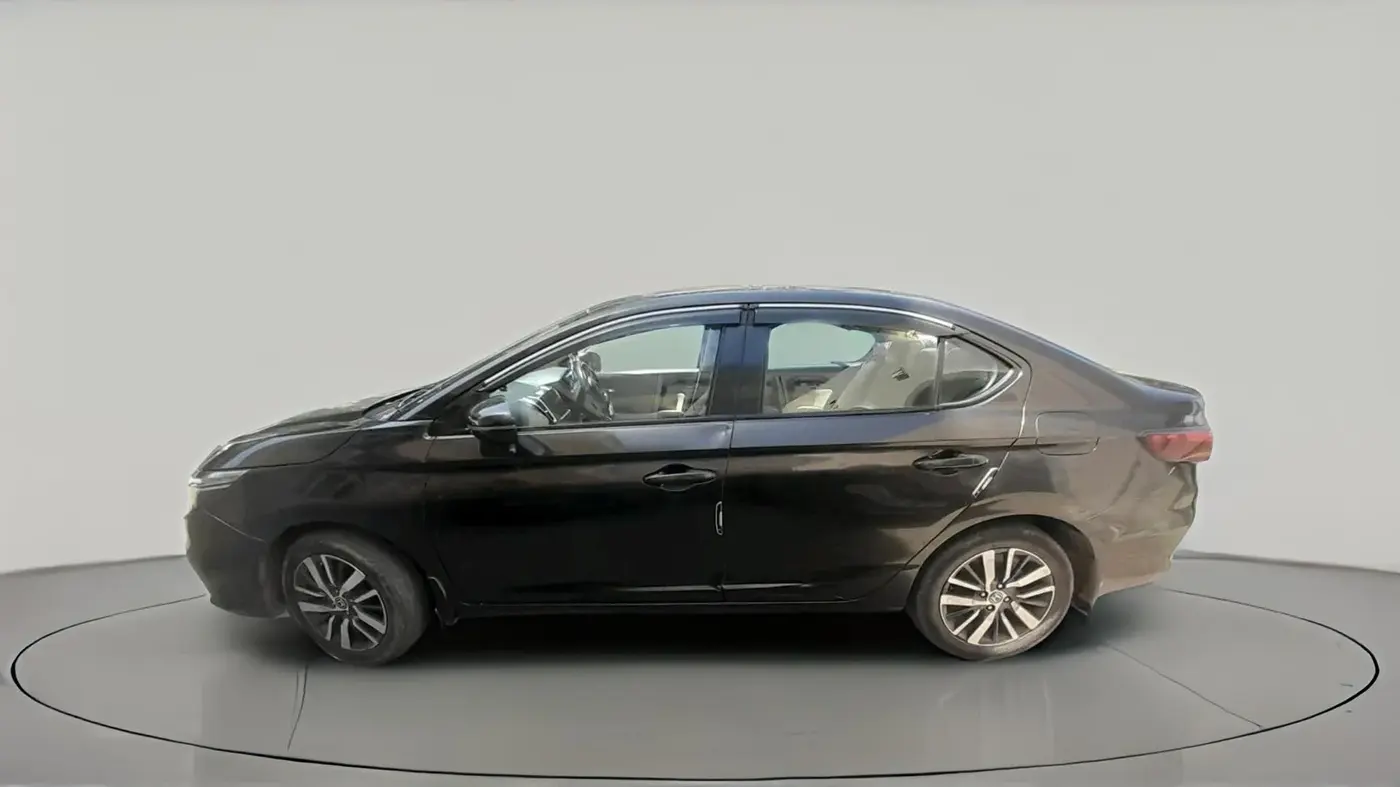 2021 Honda City 1.5L I-VTEC VX, Petrol, Manual, 93,081 km, exterior
