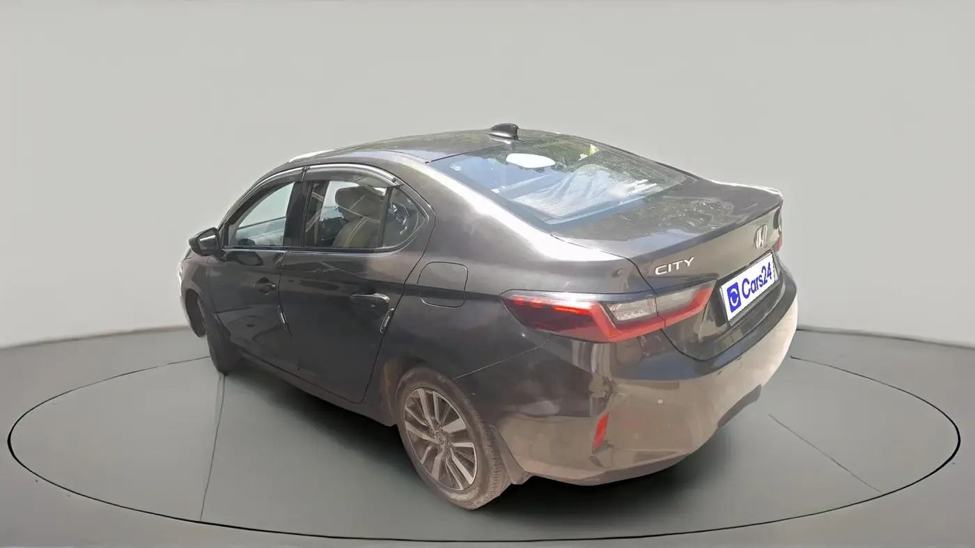2021 Honda City 1.5L I-VTEC VX, Petrol, Manual, 93,081 km, exterior