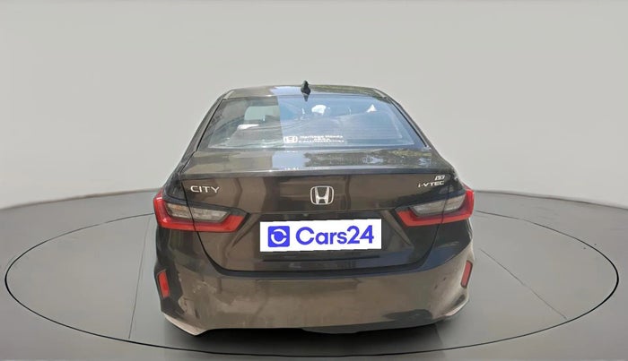 2021 Honda City 1.5L I-VTEC VX, Petrol, Manual, 93,081 km, exterior