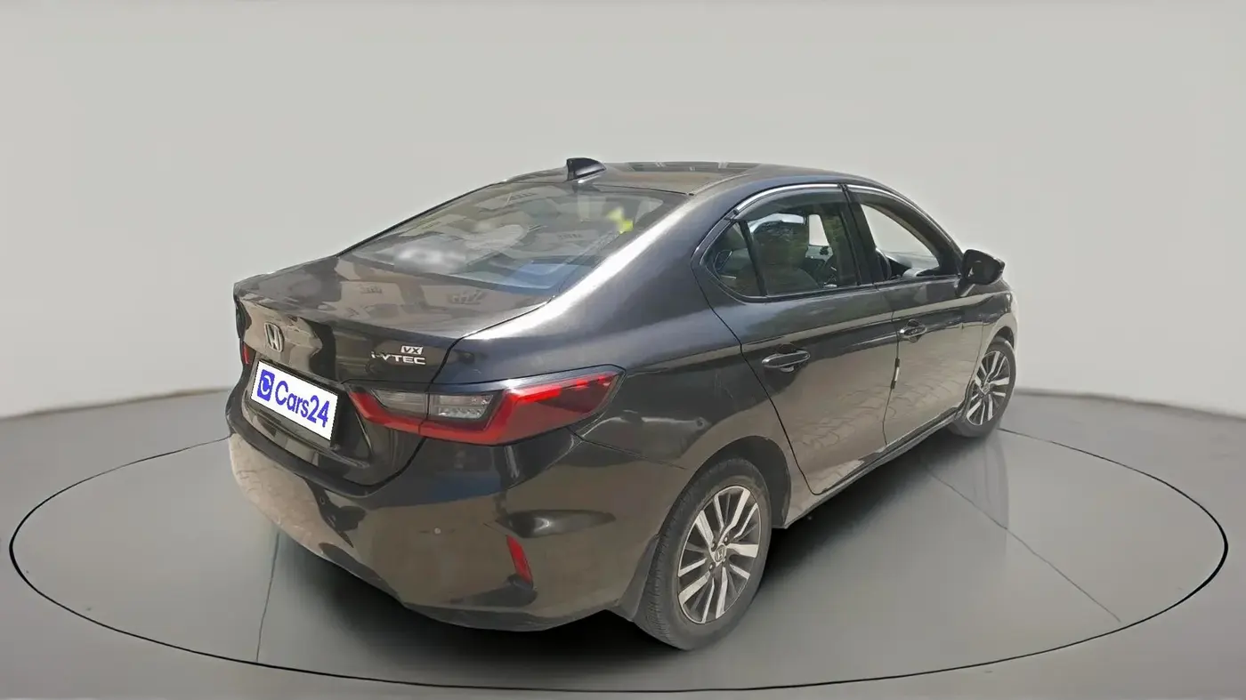 2021 Honda City 1.5L I-VTEC VX, Petrol, Manual, 93,081 km, exterior