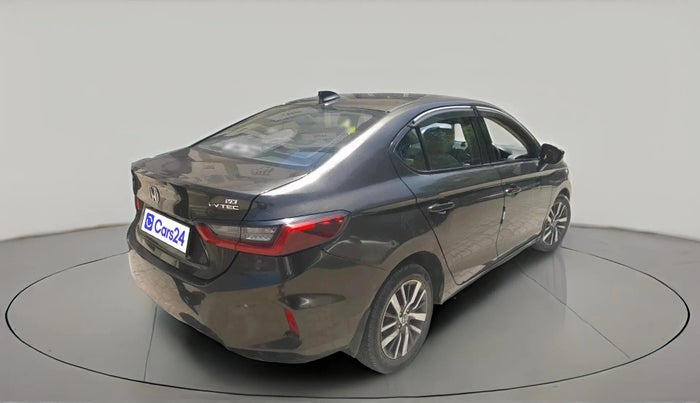 2021 Honda City 1.5L I-VTEC VX, Petrol, Manual, 93,081 km, exterior