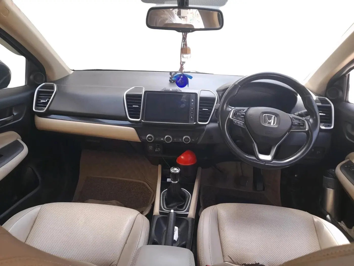 2021 Honda City 1.5L I-VTEC VX, Petrol, Manual, 93,081 km, interior