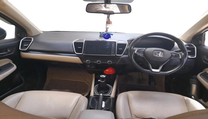 2021 Honda City 1.5L I-VTEC VX, Petrol, Manual, 93,081 km, interior