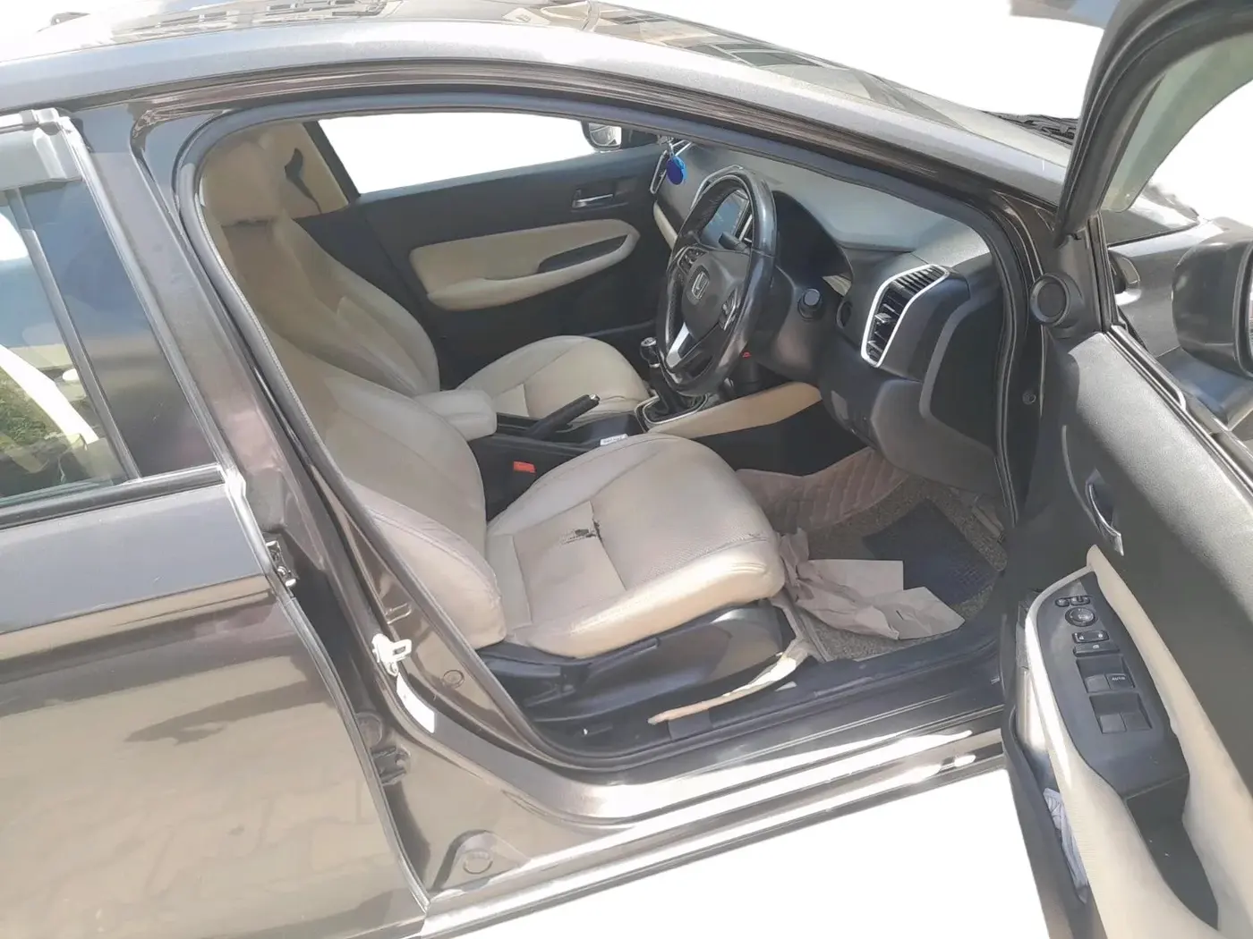 2021 Honda City 1.5L I-VTEC VX, Petrol, Manual, 93,081 km, interior