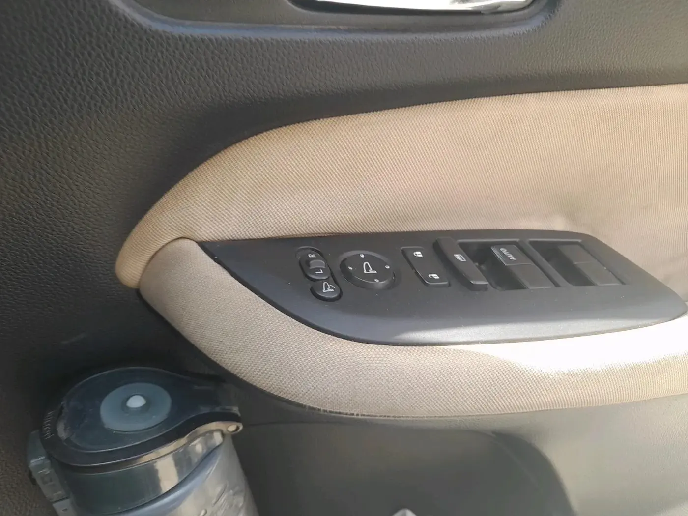 2021 Honda City 1.5L I-VTEC VX, Petrol, Manual, 93,081 km, interior
