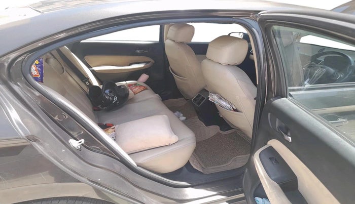 2021 Honda City 1.5L I-VTEC VX, Petrol, Manual, 93,081 km, interior