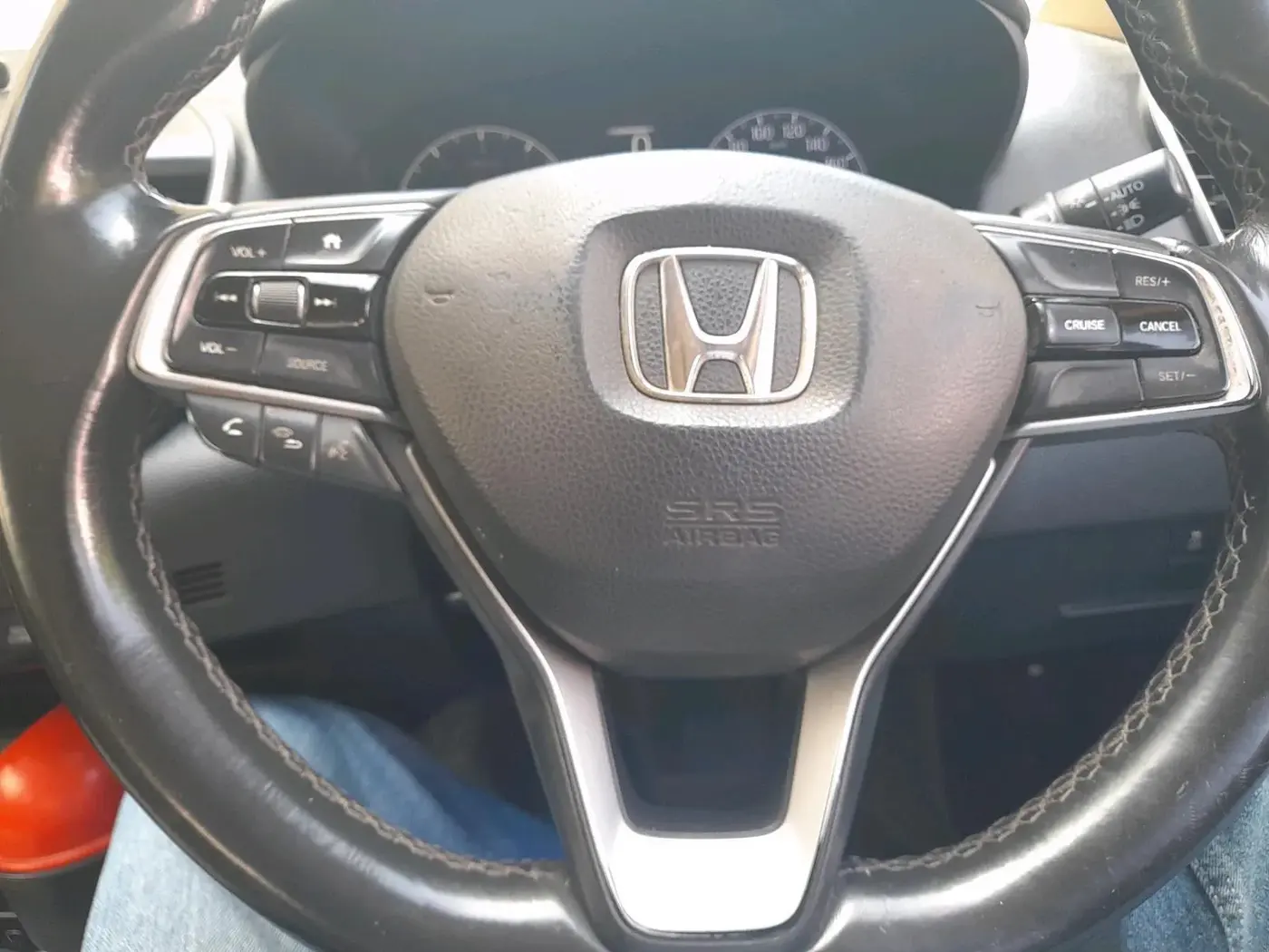 2021 Honda City 1.5L I-VTEC VX, Petrol, Manual, 93,081 km, interior