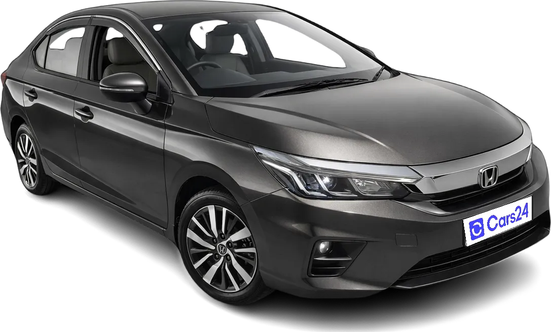 2021 Honda City - Sedan - Petrol - Manual - ₹7.50 lakh