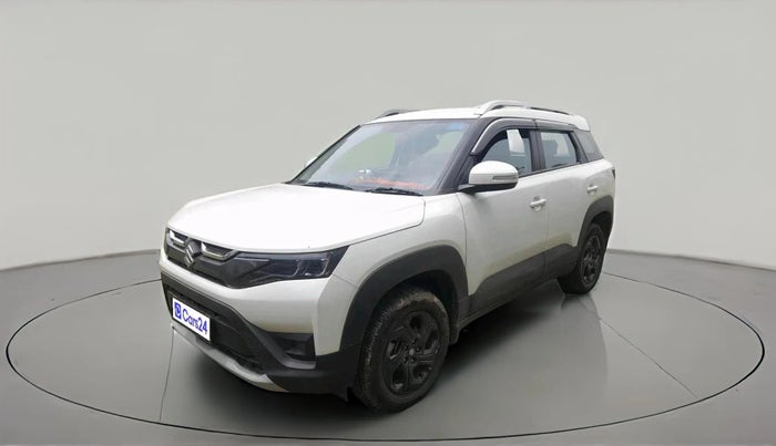 2025 Maruti BREZZA ZXI SMART HYBRID , Petrol, Manual, 3,434 km, exterior
