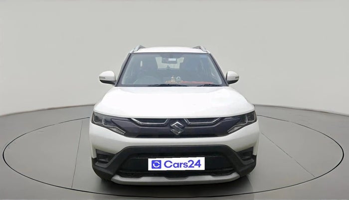 2025 Maruti BREZZA ZXI SMART HYBRID , Petrol, Manual, 3,434 km, exterior