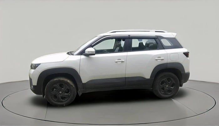 2025 Maruti BREZZA ZXI SMART HYBRID , Petrol, Manual, 3,434 km, exterior