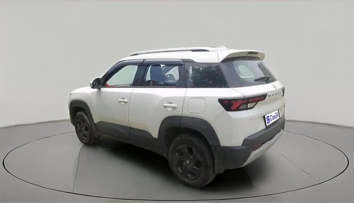 2025 Maruti BREZZA ZXI SMART HYBRID , Petrol, Manual, 3,434 km, exterior