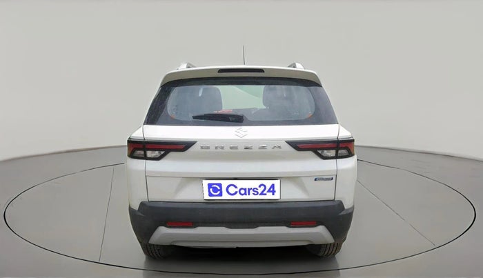 2025 Maruti BREZZA ZXI SMART HYBRID , Petrol, Manual, 3,434 km, exterior